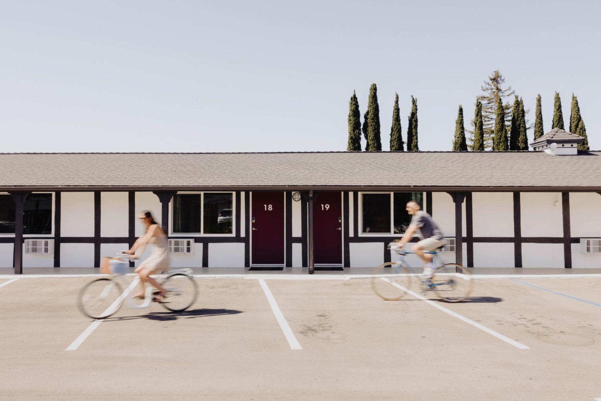Hotel Hygge Buellton Exterior photo