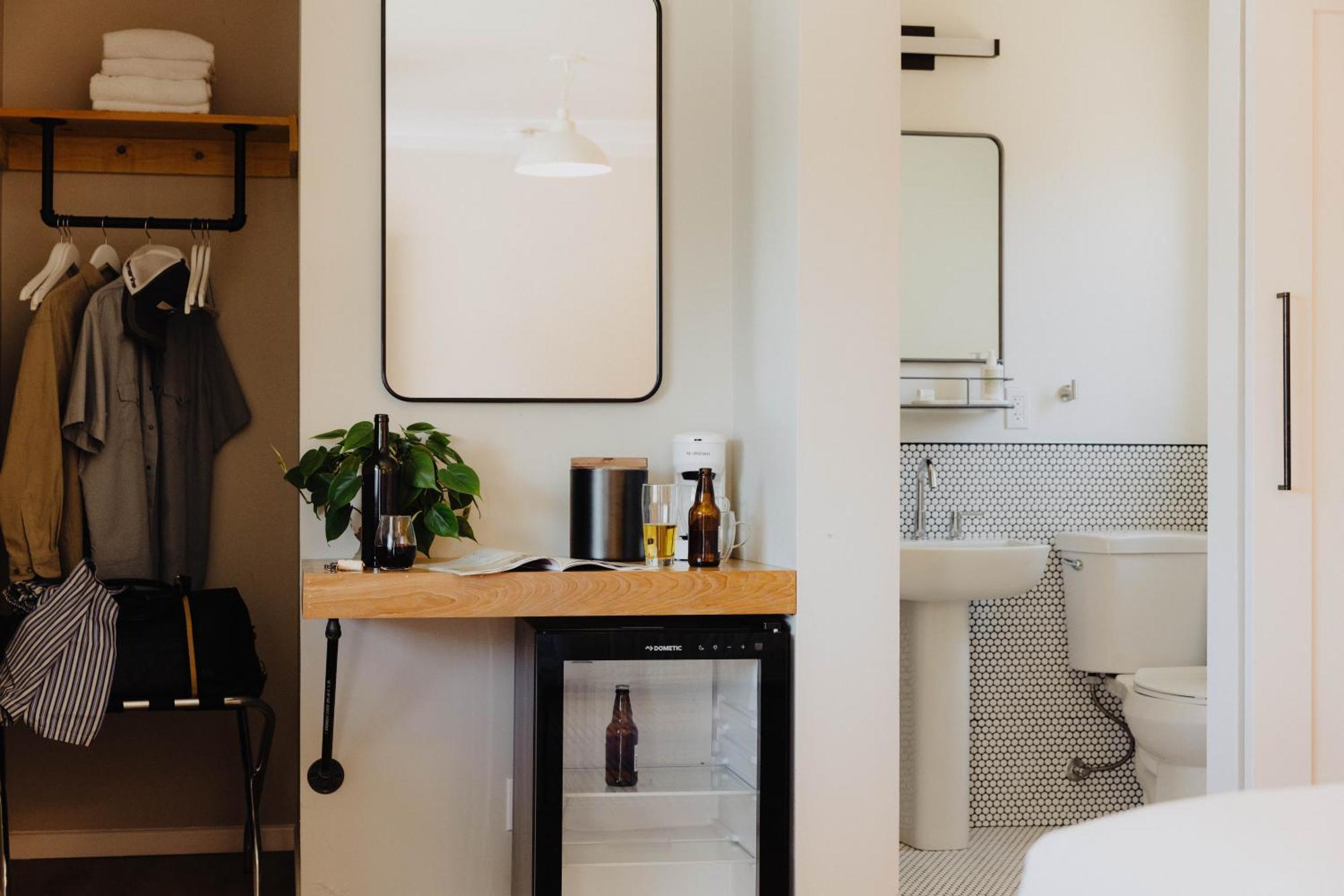 Hotel Hygge Buellton Room photo