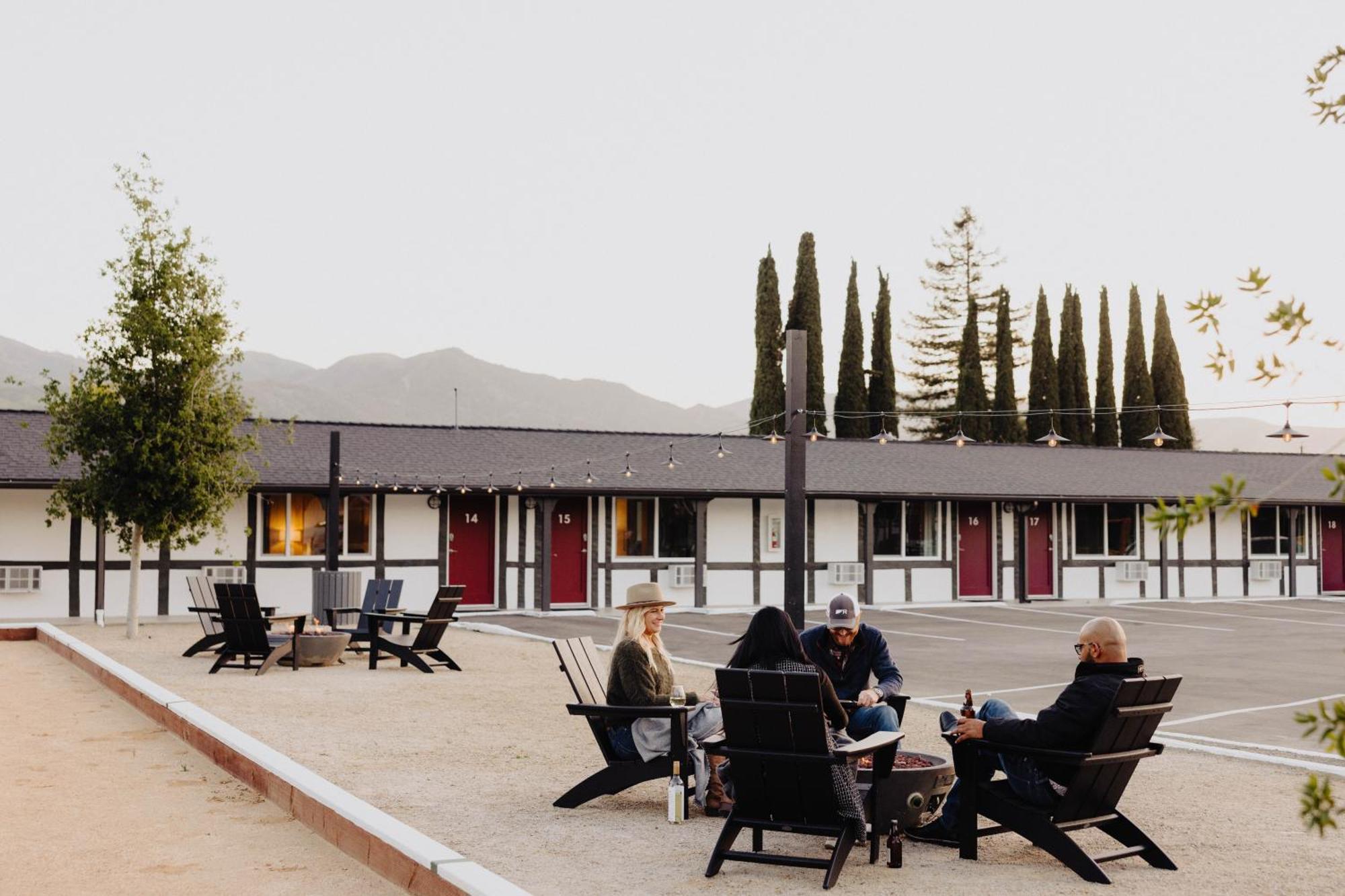 Hotel Hygge Buellton Exterior photo