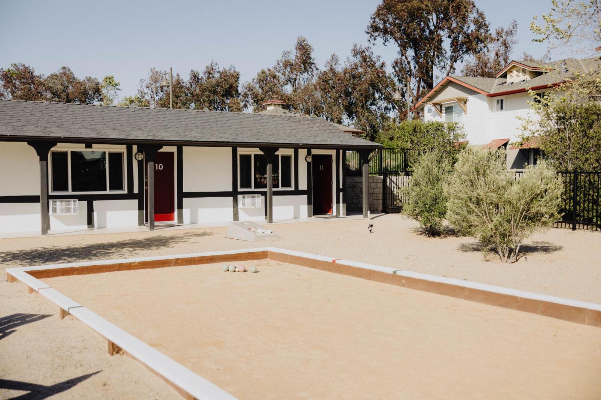 Hotel Hygge Buellton Exterior photo